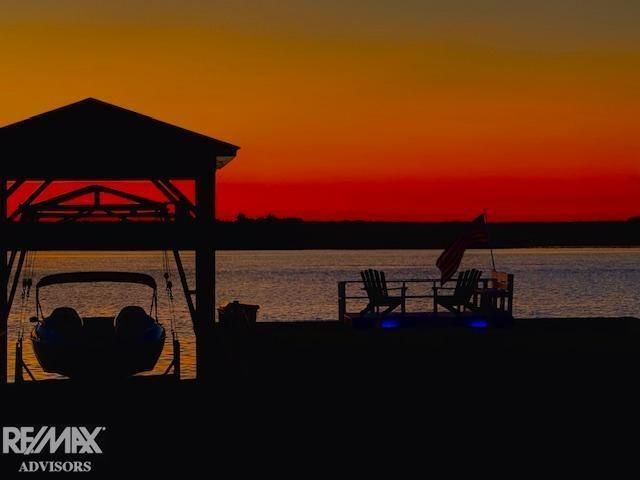 7054 Middle Channel Drive, Harsens Island, MI 48028