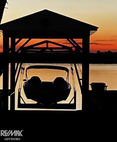 7054 Middle Channel Drive, Harsens Island, MI 48028