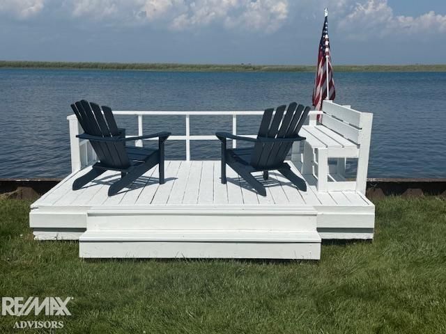 7054 Middle Channel Drive, Harsens Island, MI 48028