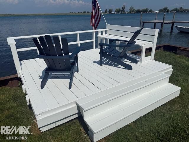 7054 Middle Channel Drive, Harsens Island, MI 48028