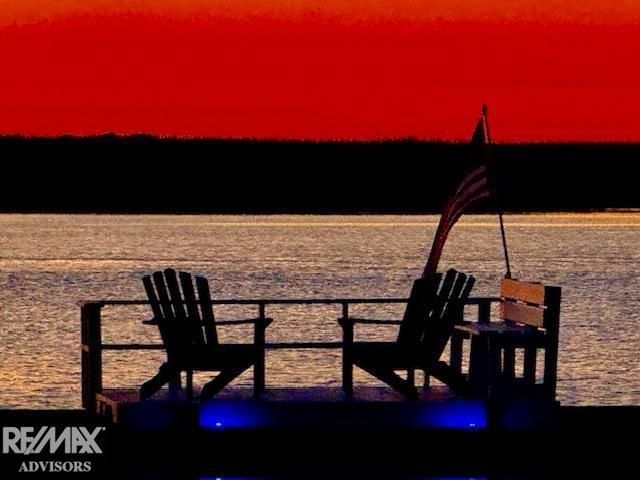 7054 Middle Channel Drive, Harsens Island, MI 48028