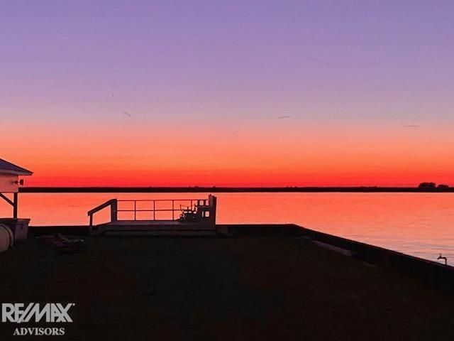 7054 Middle Channel Drive, Harsens Island, MI 48028