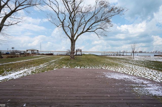 7054 Middle Channel Drive, Harsens Island, MI 48028