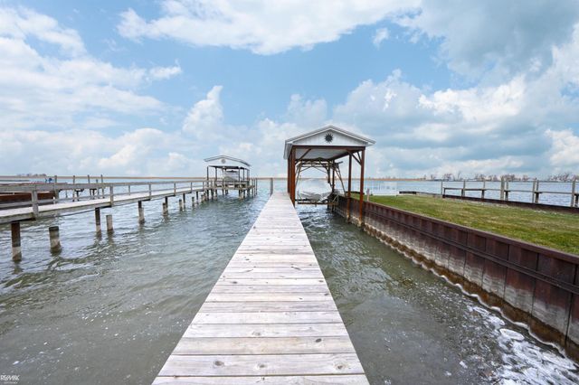 7054 Middle Channel Drive, Harsens Island, MI 48028