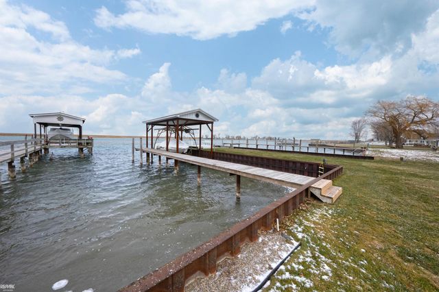 7054 Middle Channel Drive, Harsens Island, MI 48028