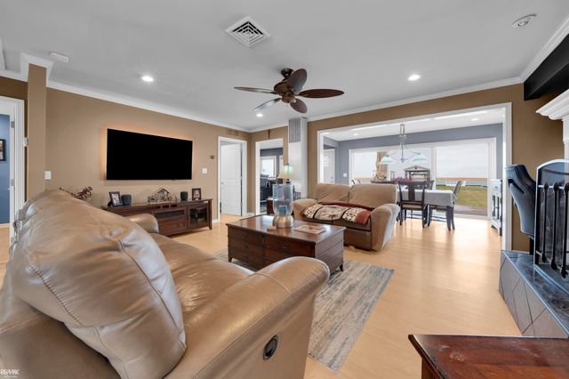 7054 Middle Channel Drive, Harsens Island, MI 48028