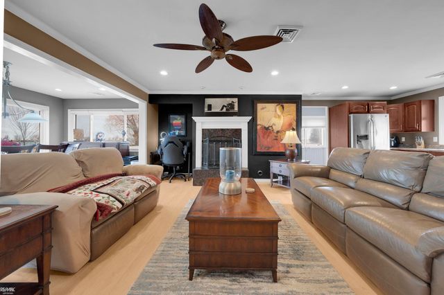 7054 Middle Channel Drive, Harsens Island, MI 48028