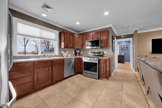 7054 Middle Channel Drive, Harsens Island, MI 48028