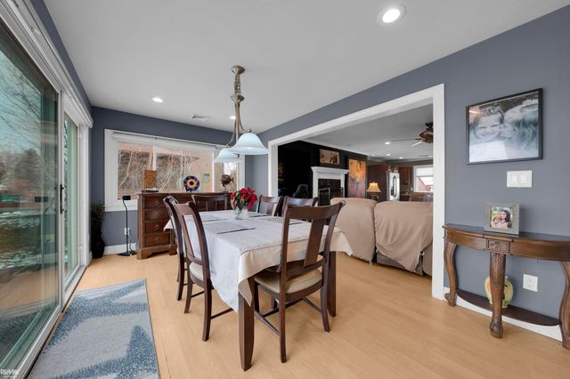 7054 Middle Channel Drive, Harsens Island, MI 48028