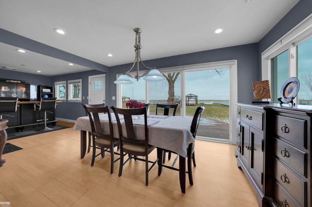 7054 Middle Channel Drive, Harsens Island, MI 48028