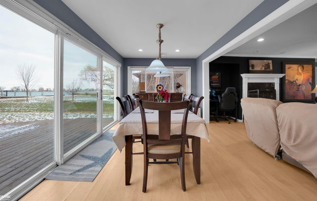 7054 Middle Channel Drive, Harsens Island, MI 48028