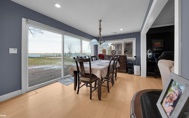 7054 Middle Channel Drive, Harsens Island, MI 48028