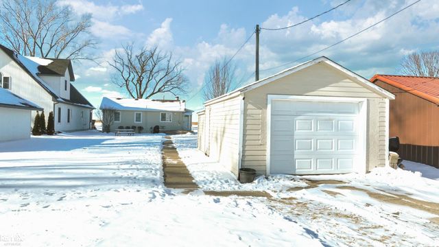 7054 Middle Channel Drive, Harsens Island, MI 48028