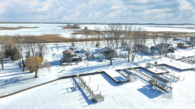 7054 Middle Channel Drive, Harsens Island, MI 48028