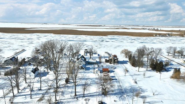 7054 Middle Channel Drive, Harsens Island, MI 48028