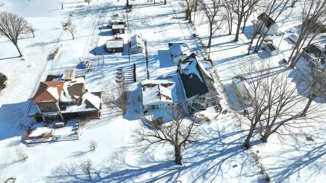 7054 Middle Channel Drive, Harsens Island, MI 48028