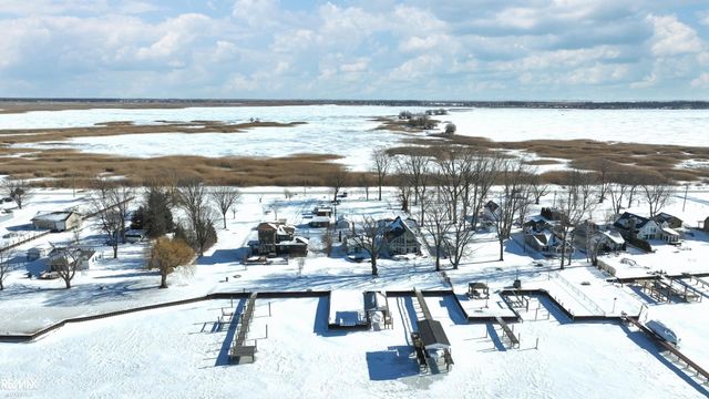 7054 Middle Channel Drive, Harsens Island, MI 48028