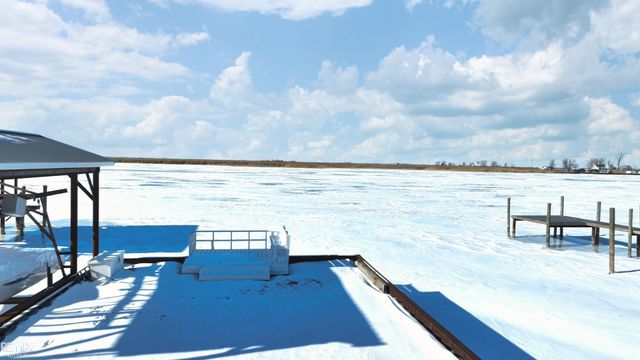 7054 Middle Channel Drive, Harsens Island, MI 48028