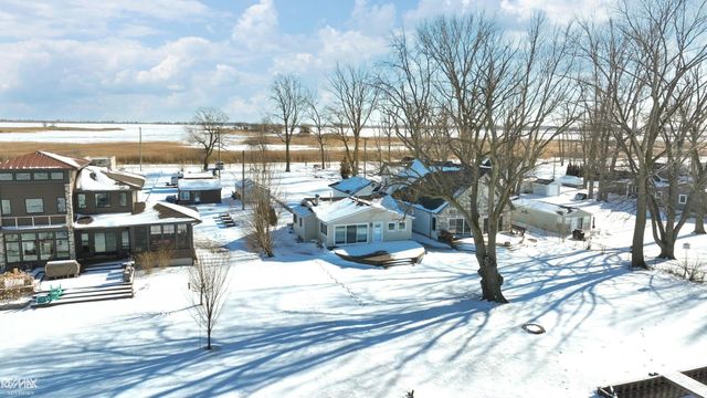 7054 Middle Channel Drive, Harsens Island, MI 48028