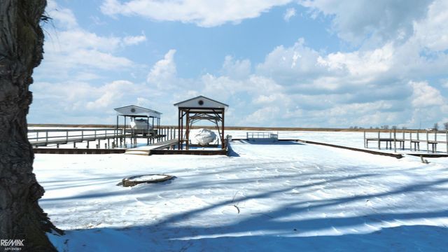 7054 Middle Channel Drive, Harsens Island, MI 48028