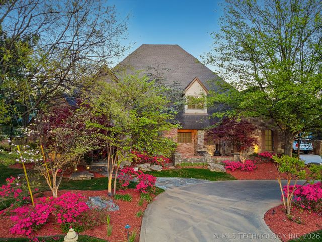 4505 Columbia Avenue, Tulsa, OK 74105
