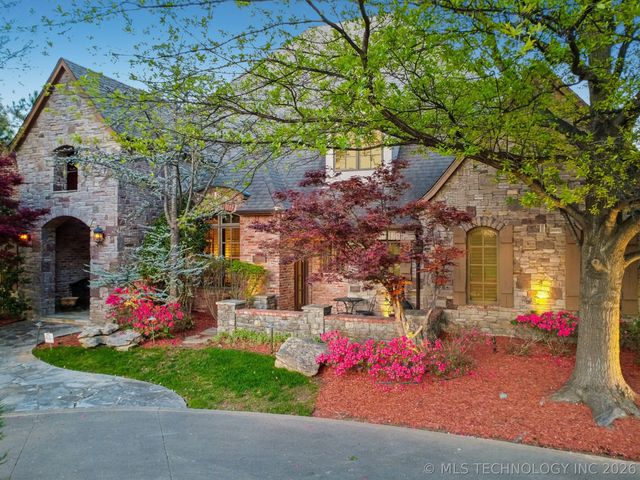 4505 Columbia Avenue, Tulsa, OK 74105