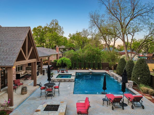 4505 Columbia Avenue, Tulsa, OK 74105