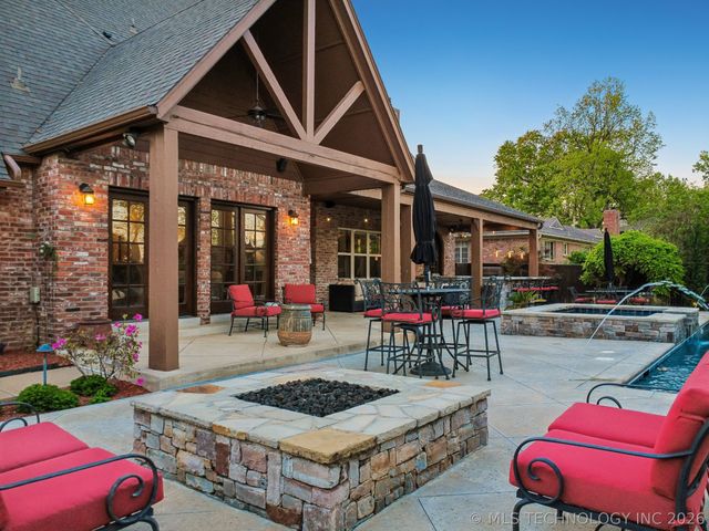 4505 Columbia Avenue, Tulsa, OK 74105