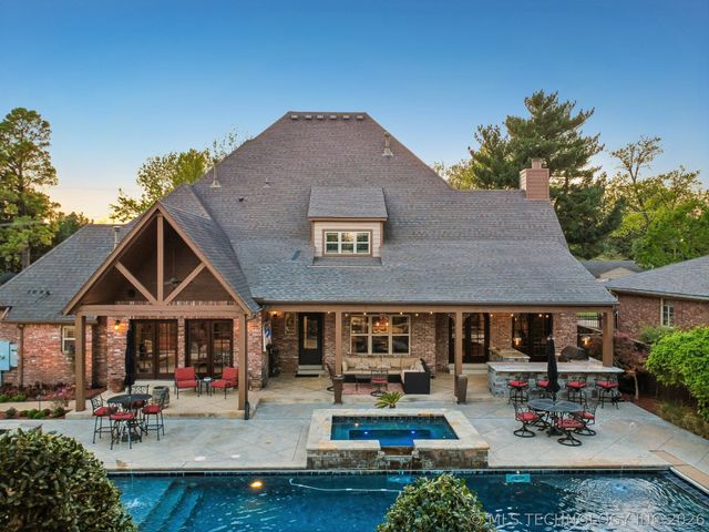 4505 Columbia Avenue, Tulsa, OK 74105