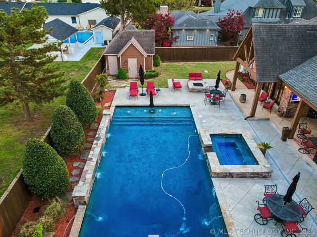 4505 Columbia Avenue, Tulsa, OK 74105