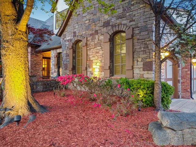 4505 Columbia Avenue, Tulsa, OK 74105