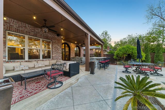 4505 Columbia Avenue, Tulsa, OK 74105