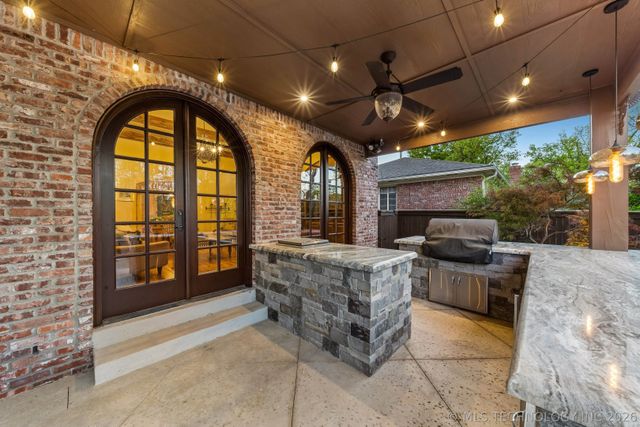 4505 Columbia Avenue, Tulsa, OK 74105