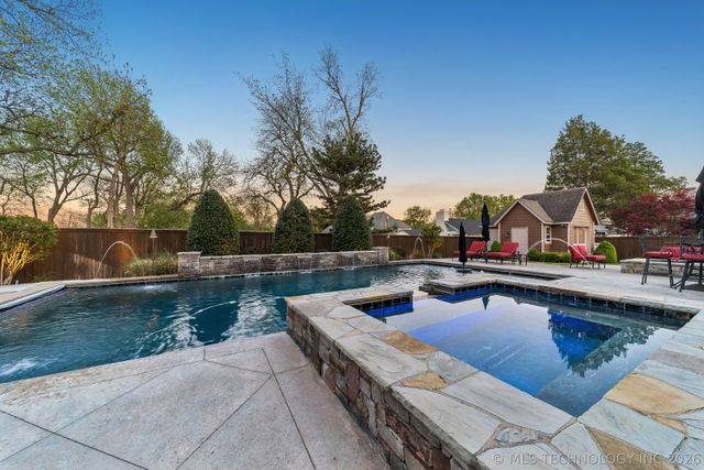 4505 Columbia Avenue, Tulsa, OK 74105