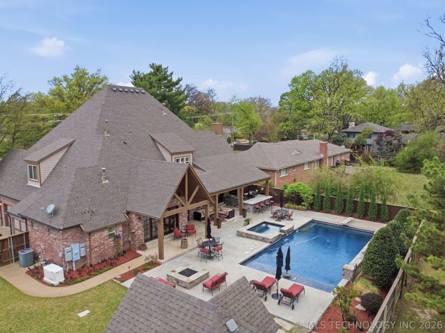 4505 Columbia Avenue, Tulsa, OK 74105