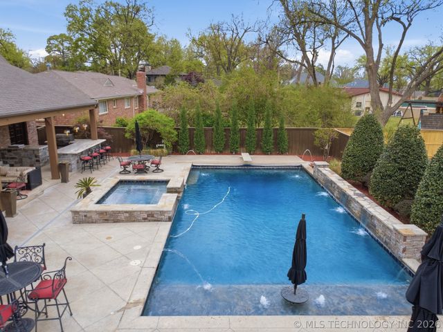 4505 Columbia Avenue, Tulsa, OK 74105