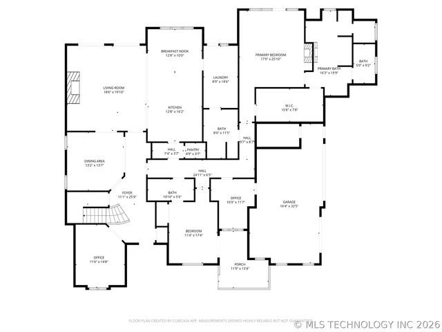 4505 Columbia Avenue, Tulsa, OK 74105