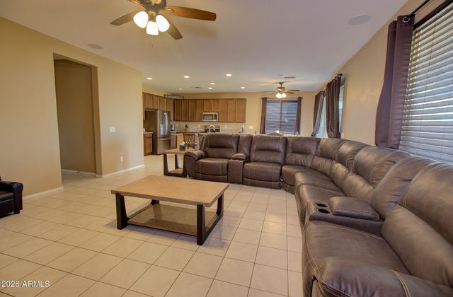 1618 W Bartolo Drive, Coolidge, AZ 85128