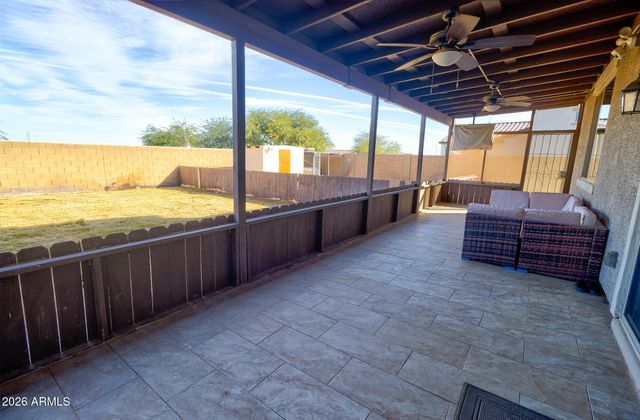 1618 W Bartolo Drive, Coolidge, AZ 85128