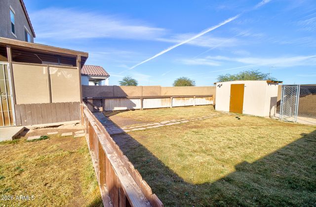 1618 W Bartolo Drive, Coolidge, AZ 85128