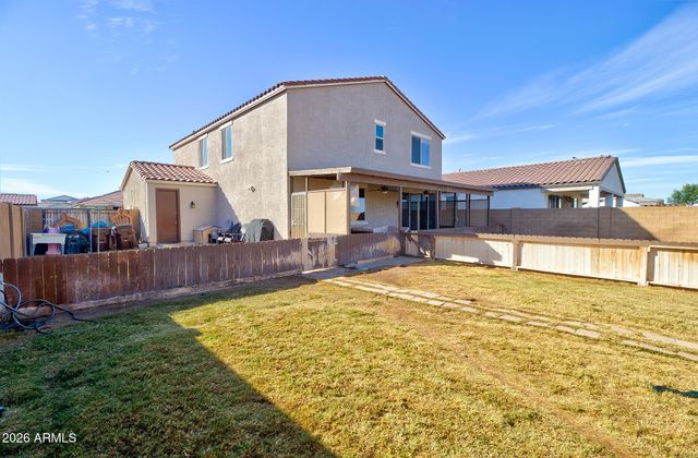 1618 W Bartolo Drive, Coolidge, AZ 85128