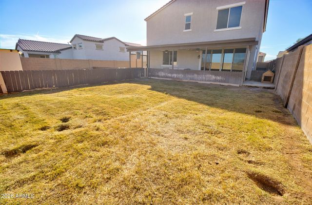 1618 W Bartolo Drive, Coolidge, AZ 85128