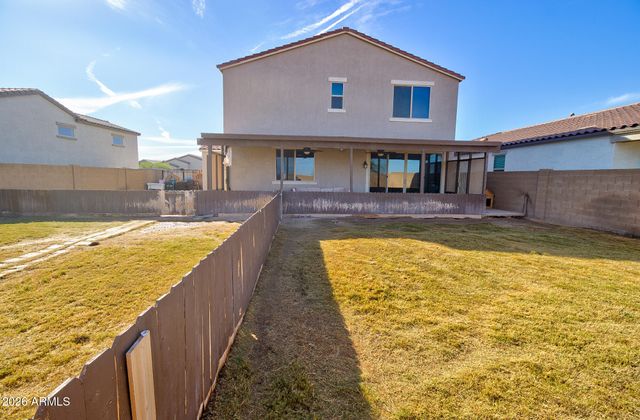 1618 W Bartolo Drive, Coolidge, AZ 85128