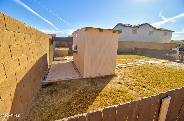 1618 W Bartolo Drive, Coolidge, AZ 85128