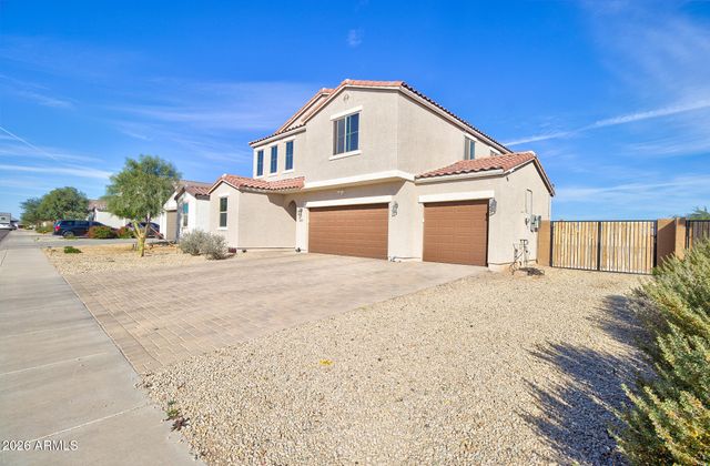 1618 W Bartolo Drive, Coolidge, AZ 85128