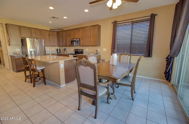 1618 W Bartolo Drive, Coolidge, AZ 85128