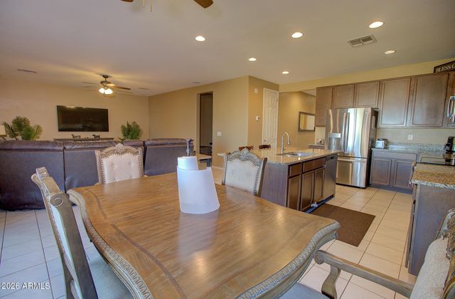 1618 W Bartolo Drive, Coolidge, AZ 85128