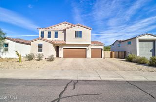 1618 W Bartolo Drive, Coolidge, AZ 85128
