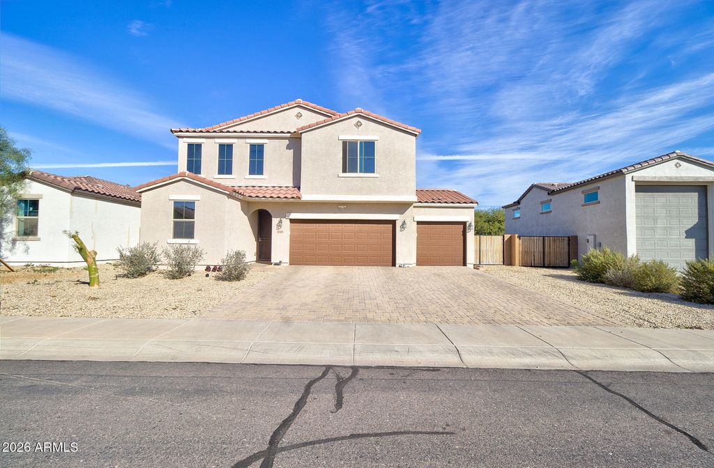 1618 W Bartolo Drive, Coolidge, AZ 85128