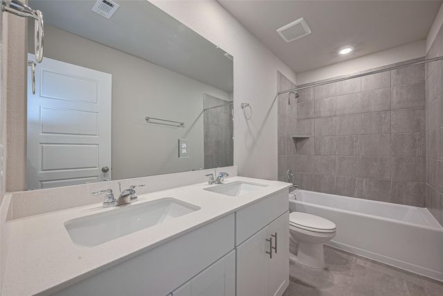 18818 Frost Ridge Drive, Crosby, TX 77532